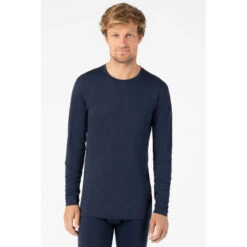 Super.natural Heren Base 175 Longsleeve -Milani CMP Winkel 1033557 042 pic3