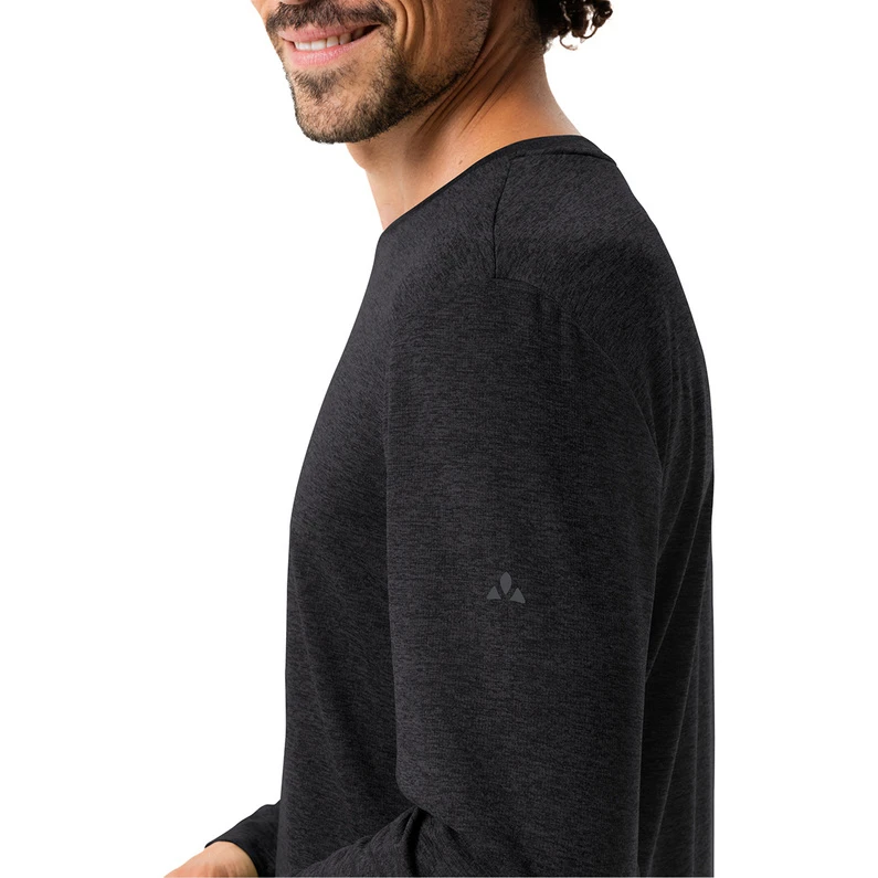 VAUDE Heren Essential Longsleeve 6 VAUDE Heren Essential Longsleeve - Afbeelding 4