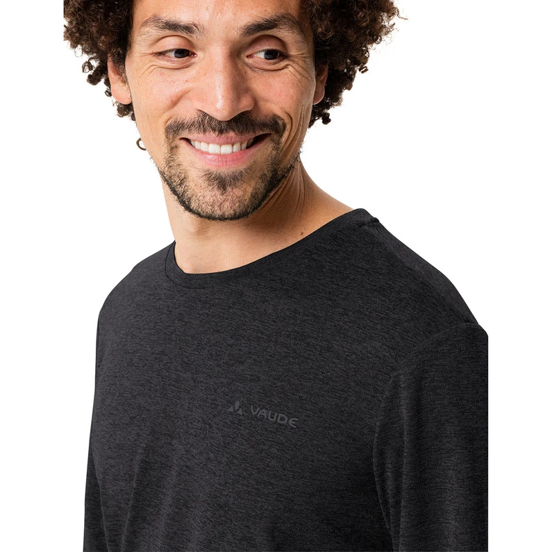 VAUDE Heren Essential Longsleeve 7 VAUDE Heren Essential Longsleeve - Afbeelding 5