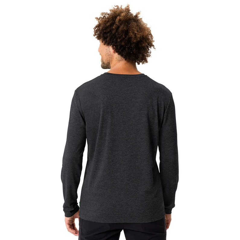 VAUDE Heren Essential Longsleeve 8 VAUDE Heren Essential Longsleeve - Afbeelding 6