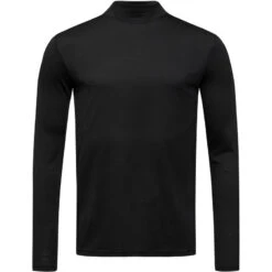 Super.natural Heren Base Turtle Neck 175 Longsleeve