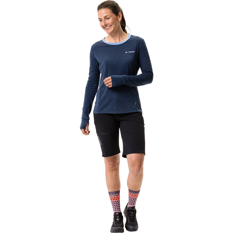 VAUDE Dames Sveit II Longsleeve 5 VAUDE Dames Sveit II Longsleeve - Afbeelding 3