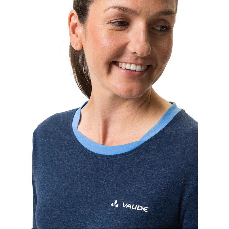 VAUDE Dames Sveit II Longsleeve 6 VAUDE Dames Sveit II Longsleeve - Afbeelding 4