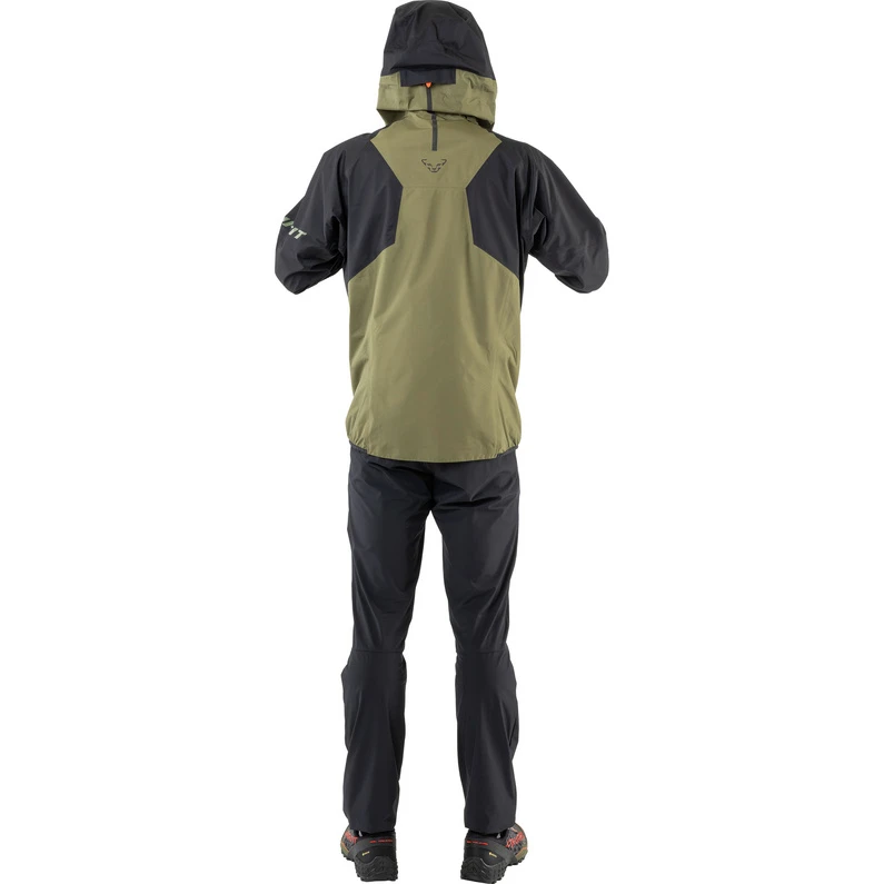 Dynafit Heren Transalper GTX Jas 5 Dynafit Heren Transalper GTX Jas - Afbeelding 3