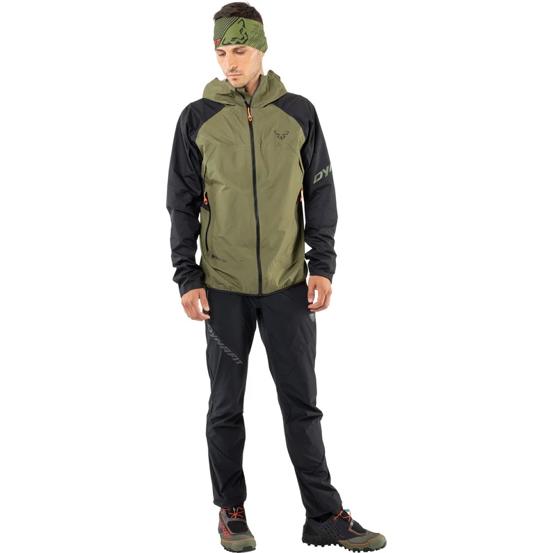 Dynafit Heren Transalper GTX Jas 6 Dynafit Heren Transalper GTX Jas - Afbeelding 4