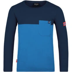 TROLLKIDS Kinderen Bergen Longsleeve