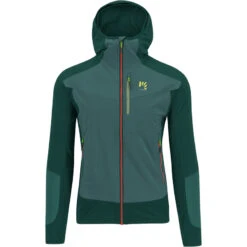 Karpos Heren Lede Jas