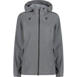 CMP Dames Hoodie Jacke