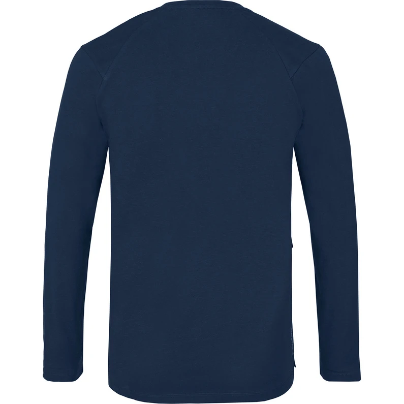 SALEWA Heren Puez Hemp Longsleeve 5 SALEWA Heren Puez Hemp Longsleeve - Afbeelding 3