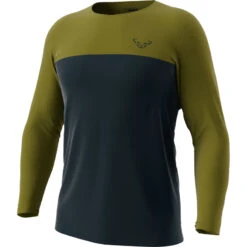 Dynafit Heren Traverse S-Tech Longsleeve
