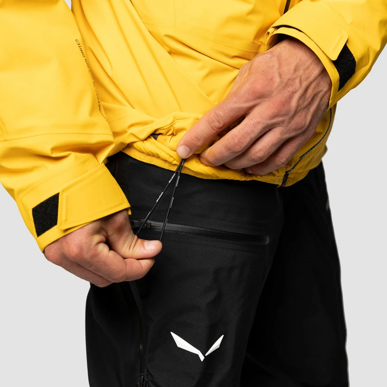 SALEWA Heren Ortles GTX Pro Stretch Jas 8 SALEWA Heren Ortles GTX Pro Stretch Jas - Afbeelding 6