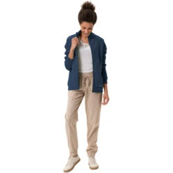 VAUDE Dames Redmont Cotton II Jack -Milani CMP Winkel 1111028 001 pic3
