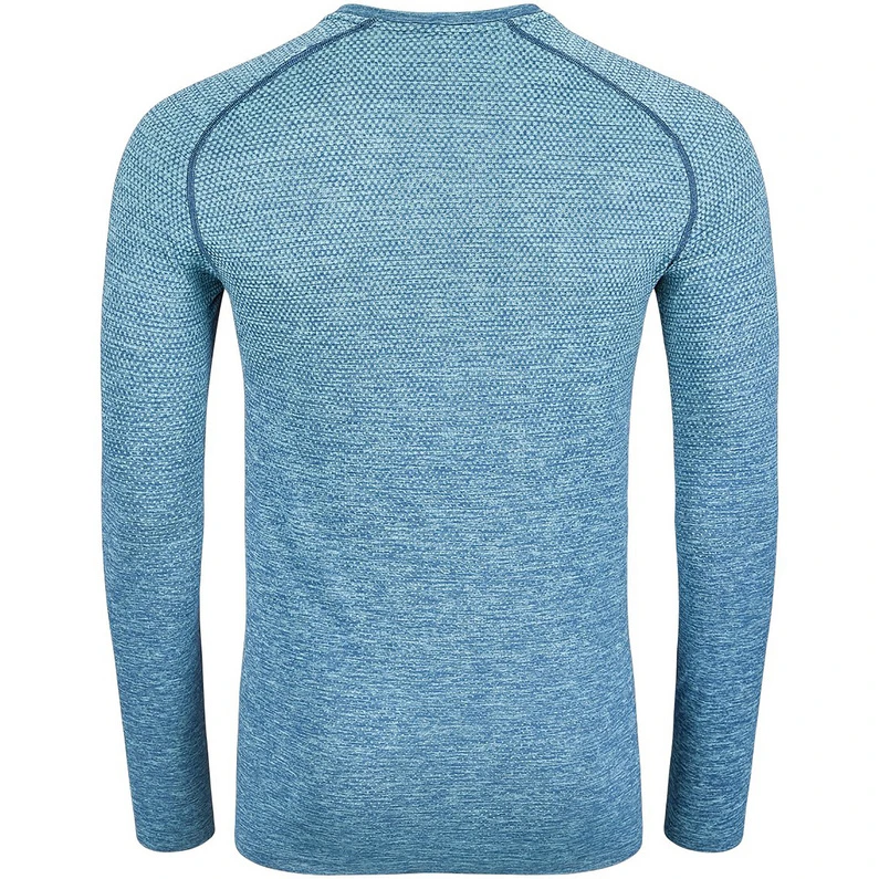 Odlo Heren Essential Seamless Longsleeve 4 Odlo Heren Essential Seamless Longsleeve - Afbeelding 2