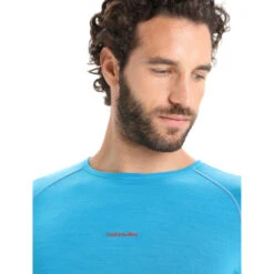 Icebreaker Heren 125 ZoneKnit Crew Longsleeve 12 Icebreaker Heren 125 ZoneKnit Crew Longsleeve -Milani CMP Winkel 1111793 001 pic5