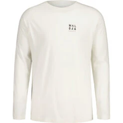 Maloja Heren KernichiM. Wood Longsleeve