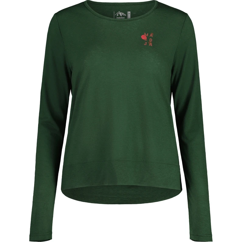 Maloja Dames DimaroM. Longsleeve 3 Maloja Dames DimaroM. Longsleeve