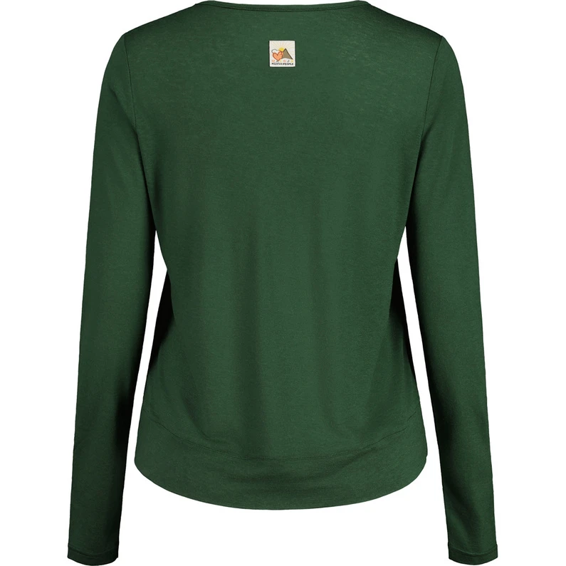 Maloja Dames DimaroM. Longsleeve 4 Maloja Dames DimaroM. Longsleeve - Afbeelding 2