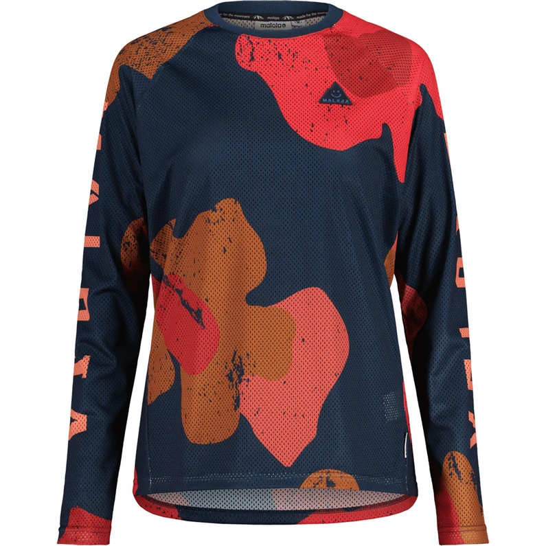Maloja Dames ElferkofelM. Longsleeve 3 Maloja Dames ElferkofelM. Longsleeve