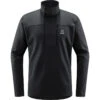 Heren Roc Flash Mid Half Zip Longsleeve 1 Heren Roc Flash Mid Half Zip Longsleeve -Milani CMP Winkel 1114677 001 pic1