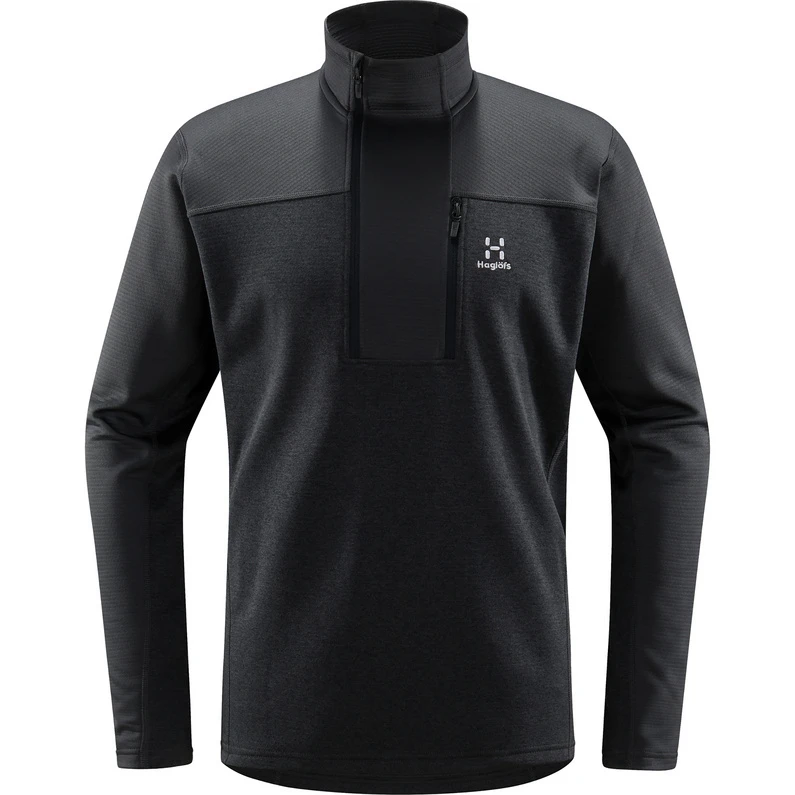 Heren Roc Flash Mid Half Zip Longsleeve 3 Heren Roc Flash Mid Half Zip Longsleeve