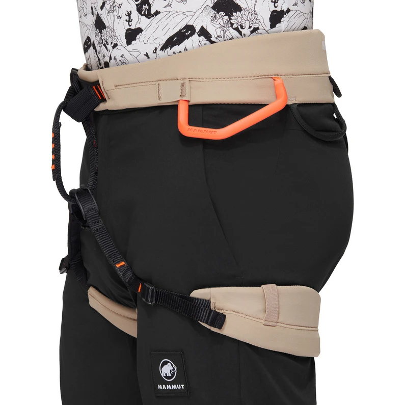 Mammut Heren Massone Light Broek 7 Mammut Heren Massone Light Broek - Afbeelding 5