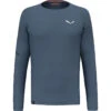 SALEWA Heren Pedroc Dry Longsleeve 1 SALEWA Heren Pedroc Dry Longsleeve -Milani CMP Winkel 1114854 010 pic1