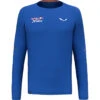 SALEWA Heren X-Alps Tech Dry Longsleeve 1 SALEWA Heren X-Alps Tech Dry Longsleeve -Milani CMP Winkel 1114873 001 pic1
