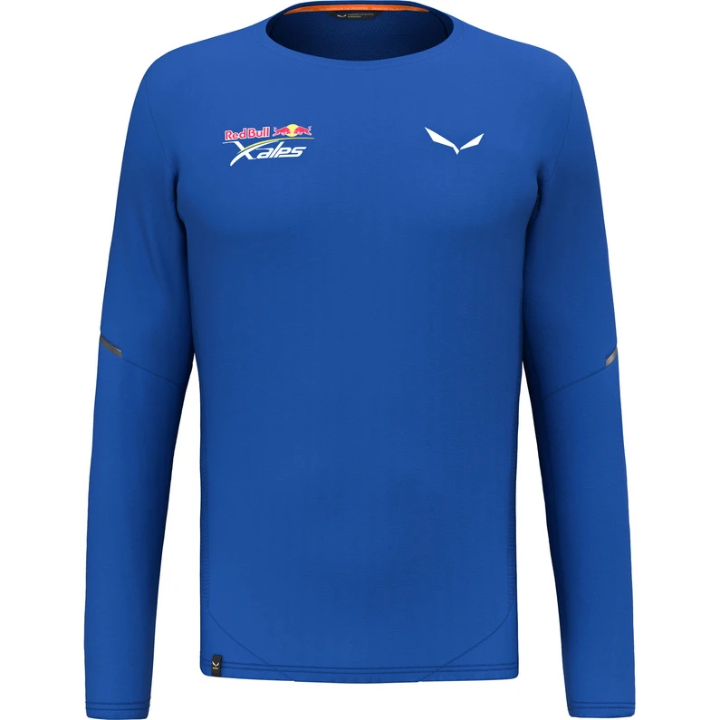 SALEWA Heren X-Alps Tech Dry Longsleeve 3 SALEWA Heren X-Alps Tech Dry Longsleeve