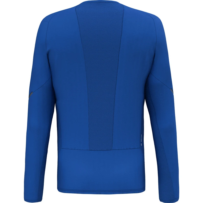 SALEWA Heren X-Alps Tech Dry Longsleeve 8 SALEWA Heren X-Alps Tech Dry Longsleeve - Afbeelding 6