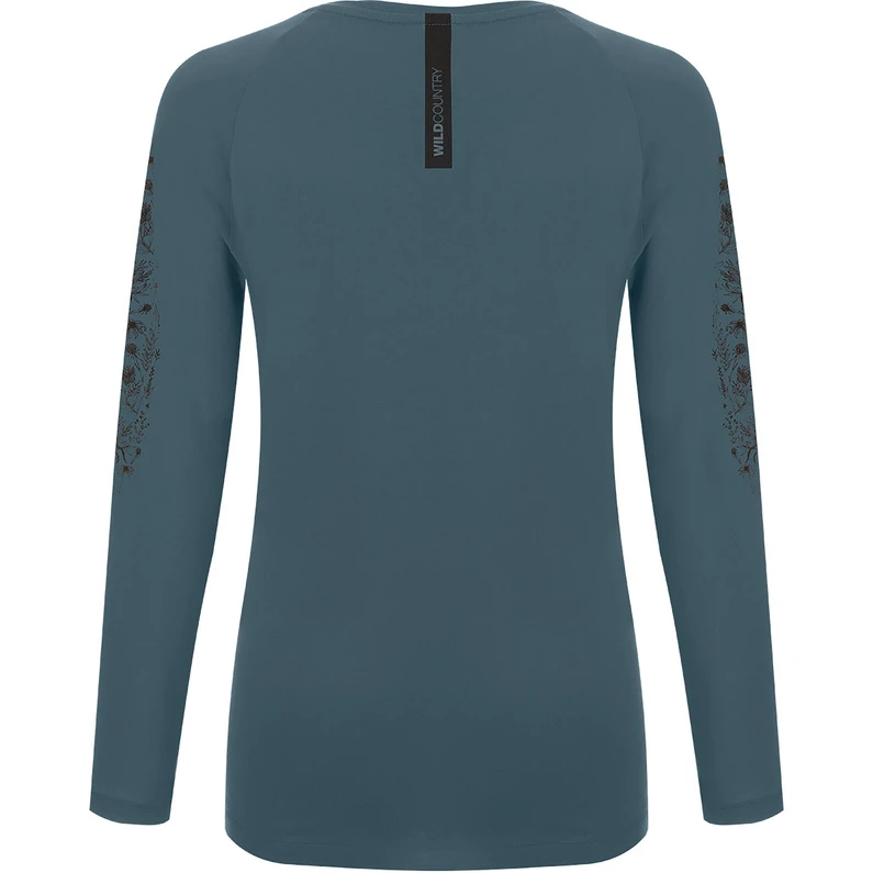 Wild Country Dames Session Longsleeve 4 Wild Country Dames Session Longsleeve - Afbeelding 2