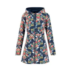 Blutsgeschwister Dames Cuddly Shell Hoodie Jack