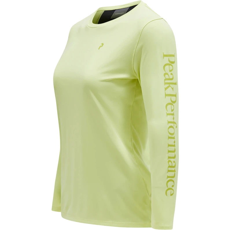 Peak Performance Dames Alum Light Longsleeve 5 Peak Performance Dames Alum Light Longsleeve - Afbeelding 3