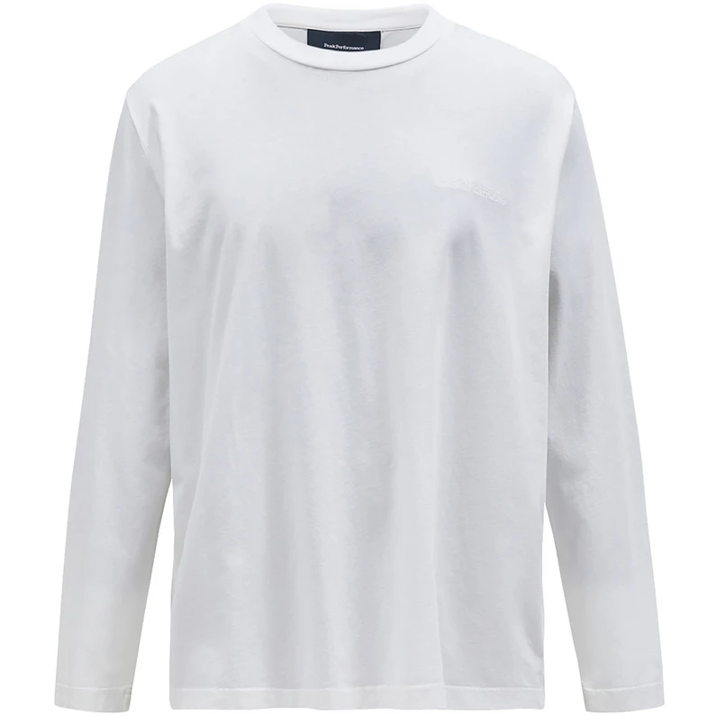 Peak Performance Heren Original Small Logo Longsleeve 3 Peak Performance Heren Original Small Logo Longsleeve
