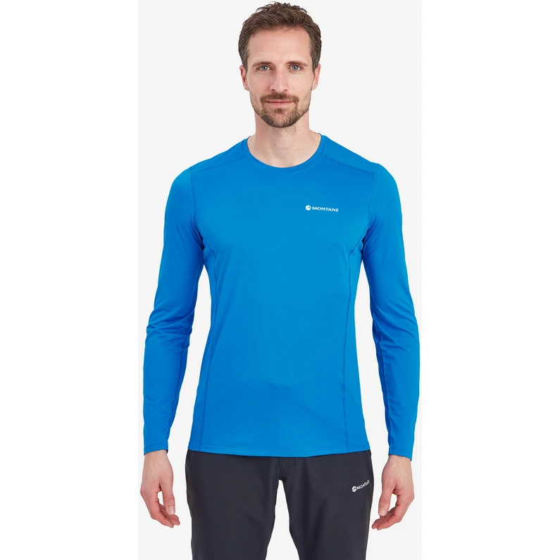 Montane Heren Dart Lite Longsleeve 4 Montane Heren Dart Lite Longsleeve - Afbeelding 2