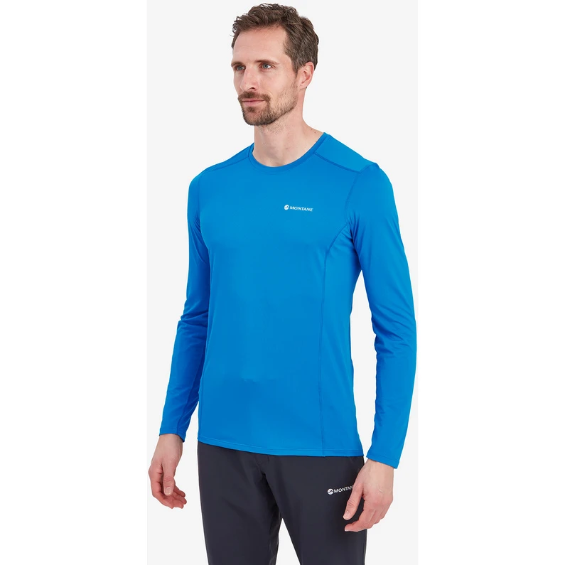Montane Heren Dart Lite Longsleeve 6 Montane Heren Dart Lite Longsleeve - Afbeelding 4