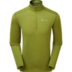 Montane Heren Protium Lite Pull-On Longsleeve
