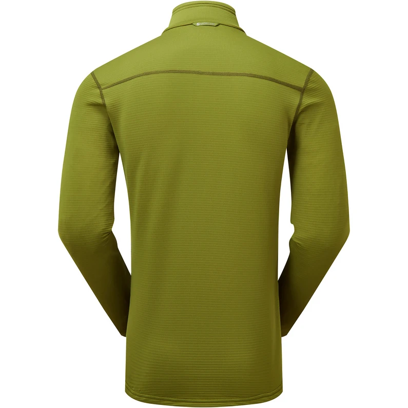 Montane Heren Protium Lite Pull-On Longsleeve 4 Montane Heren Protium Lite Pull-On Longsleeve - Afbeelding 2