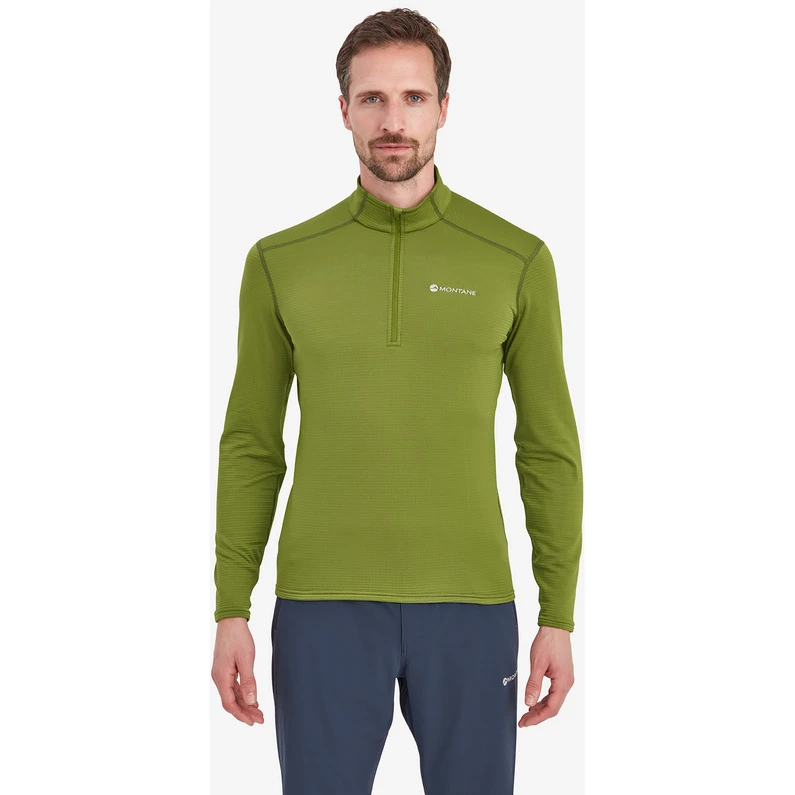 Montane Heren Protium Lite Pull-On Longsleeve 5 Montane Heren Protium Lite Pull-On Longsleeve - Afbeelding 3