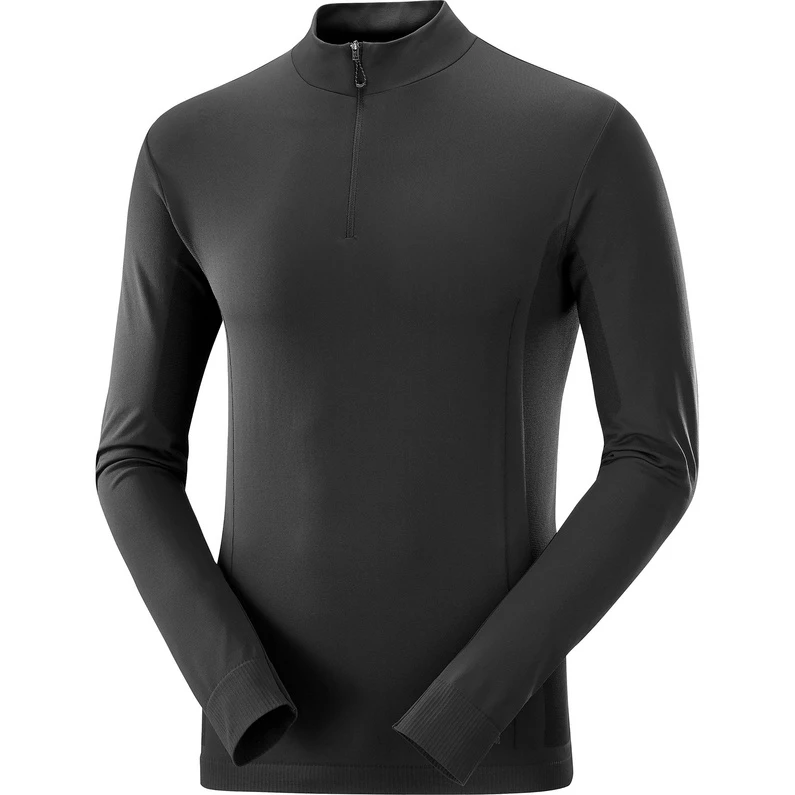 Salomon Heren Explore Seamless Longsleeve 3 Salomon Heren Explore Seamless Longsleeve