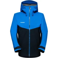 Mammut Heren Crater Hs Hoody GTX Jas