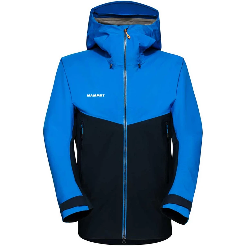 Mammut Heren Crater Hs Hoody GTX Jas 3 Mammut Heren Crater Hs Hoody GTX Jas