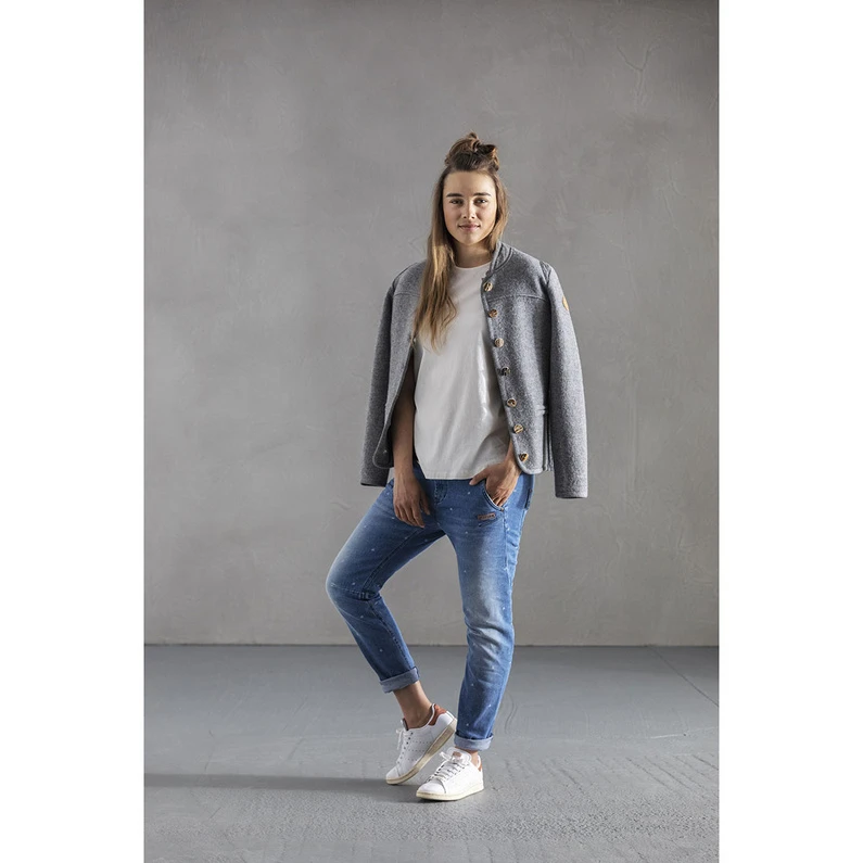 Maloja Dames AllegriaM. Jas 5 Maloja Dames AllegriaM. Jas - Afbeelding 3