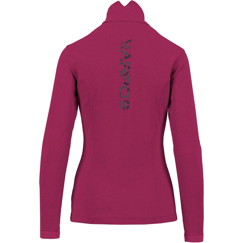 Karpos Dames Pizzocco Zip-Shirt 4 Karpos Dames Pizzocco Zip-Shirt - Afbeelding 2