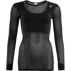 Aclima Dames Woolnet Longsleeve