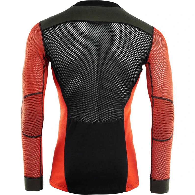 Aclima Heren Hiking Longsleeve 4 Aclima Heren Hiking Longsleeve - Afbeelding 2