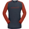 Norrona Heren Fjora Equaliser Lightweight Longsleeve