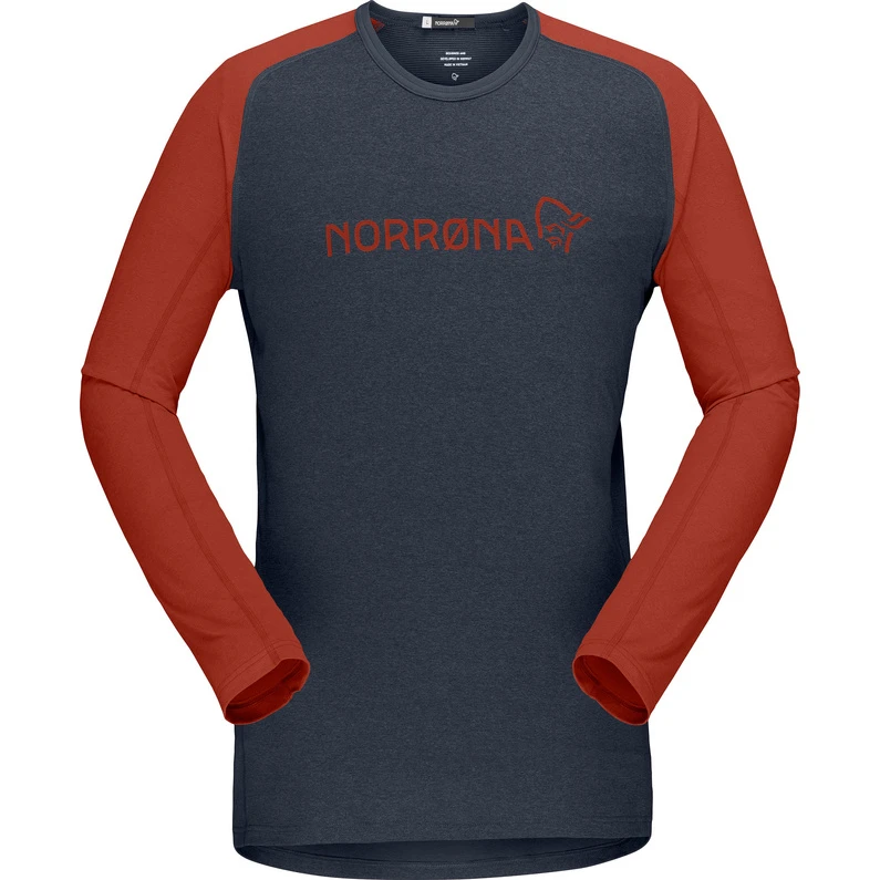 Norrona Heren Fjora Equaliser Lightweight Longsleeve 3 Norrona Heren Fjora Equaliser Lightweight Longsleeve