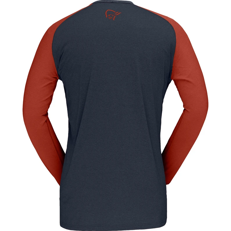 Norrona Heren Fjora Equaliser Lightweight Longsleeve 4 Norrona Heren Fjora Equaliser Lightweight Longsleeve - Afbeelding 2