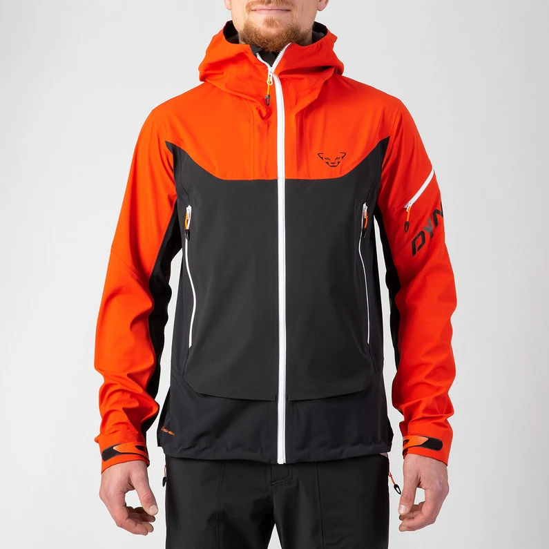 Dynafit Heren Beast Hybride Jas 4 Dynafit Heren Beast Hybride Jas - Afbeelding 2