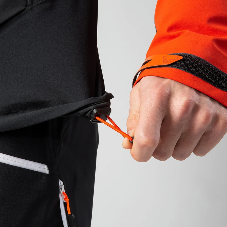 Dynafit Heren Beast Hybride Jas 6 Dynafit Heren Beast Hybride Jas - Afbeelding 4